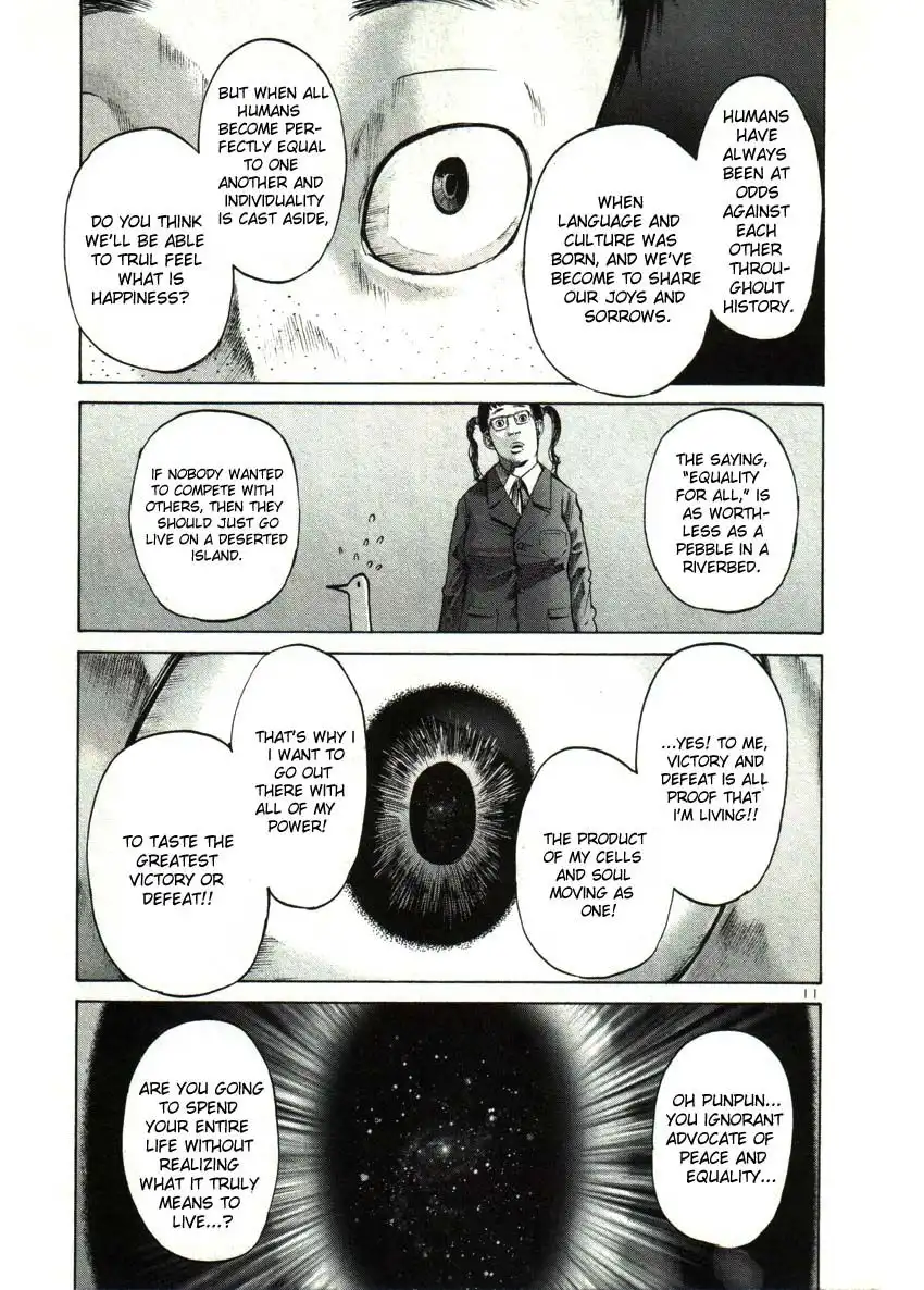 Oyasumi Punpun Chapter 28 11